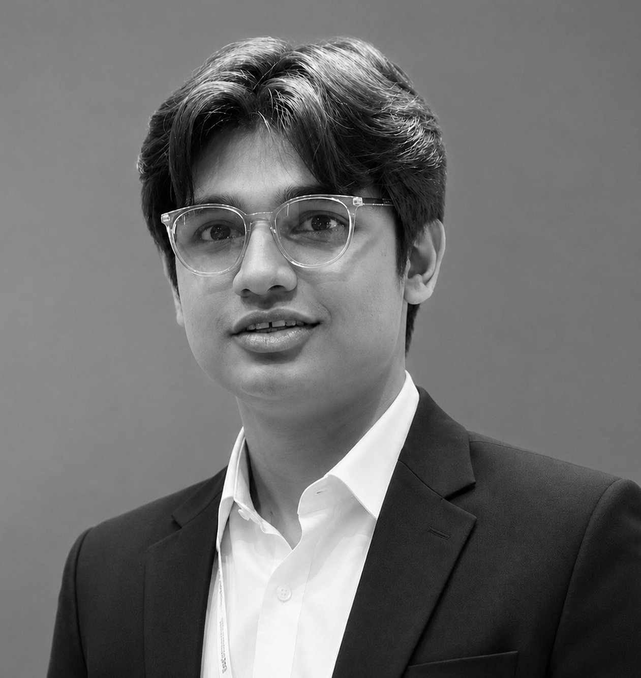 harshil patel