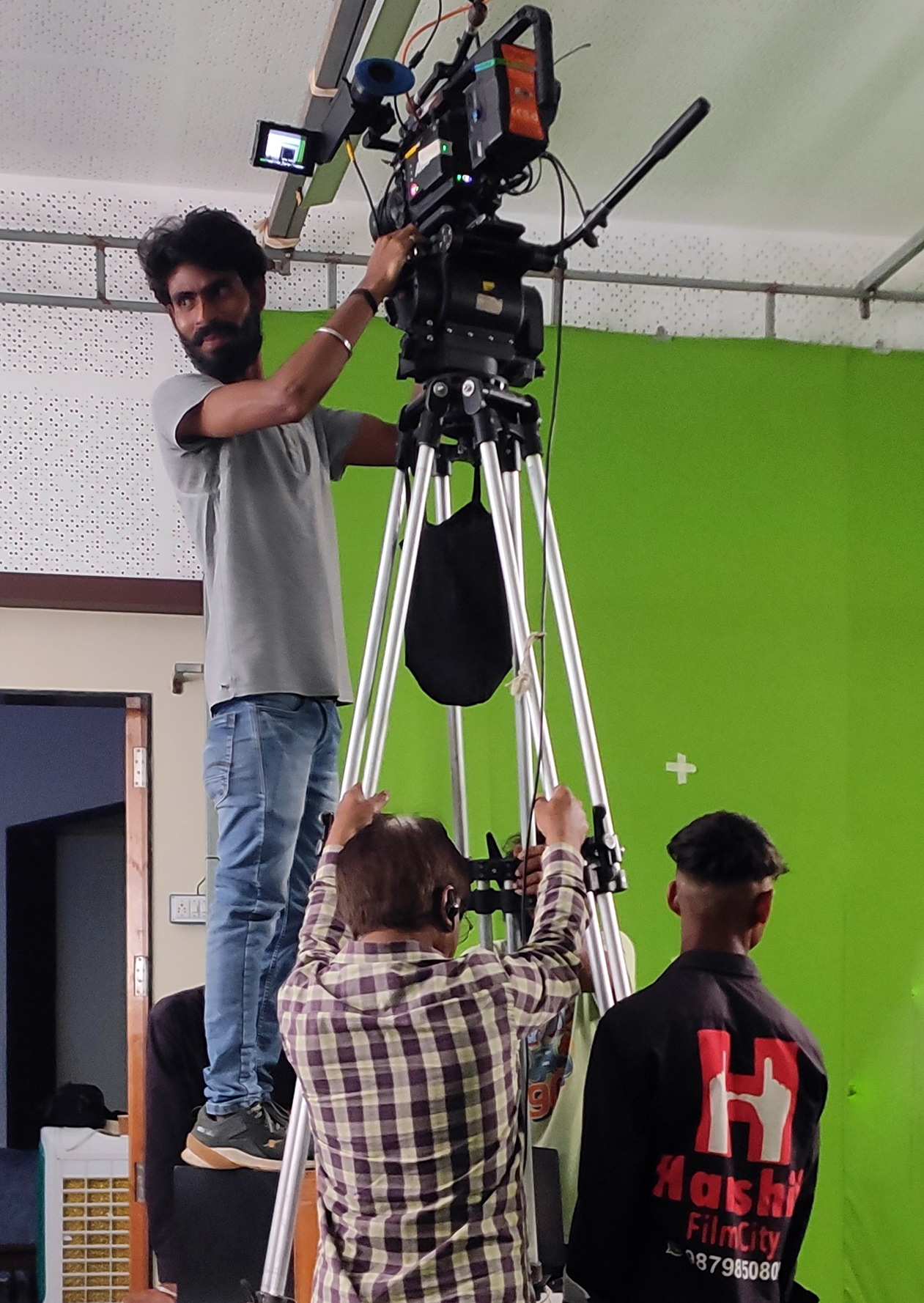 Making Video Clip